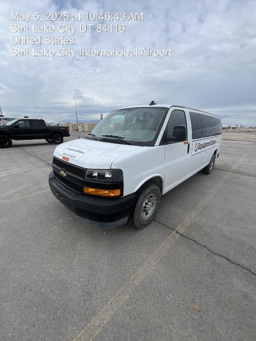2023 CHEVROLET Express Van - Rental