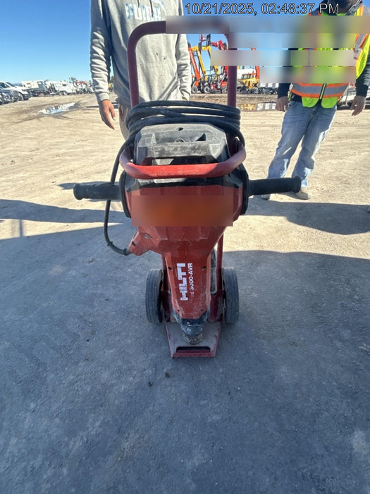 2023 HILTI TE 3000-AVR