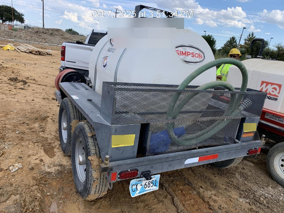 2023 SIMPSON SWT-52517