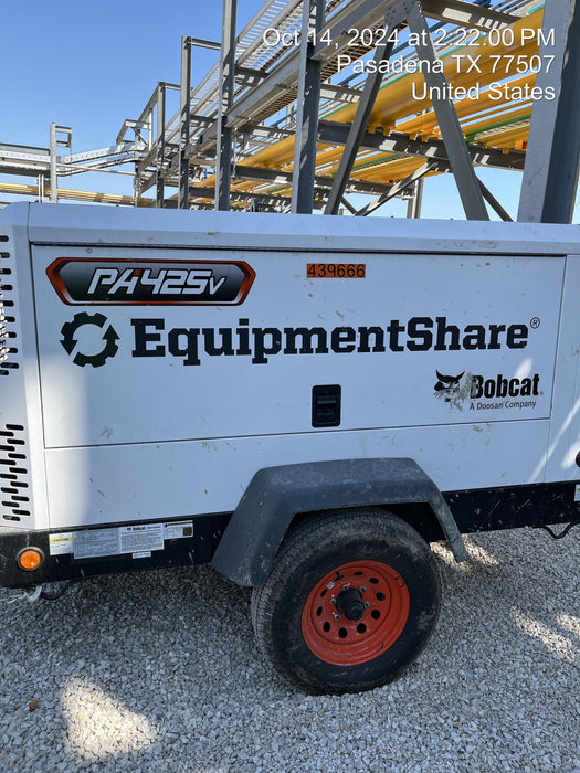 2024 BOBCAT PA425WCU-T4F