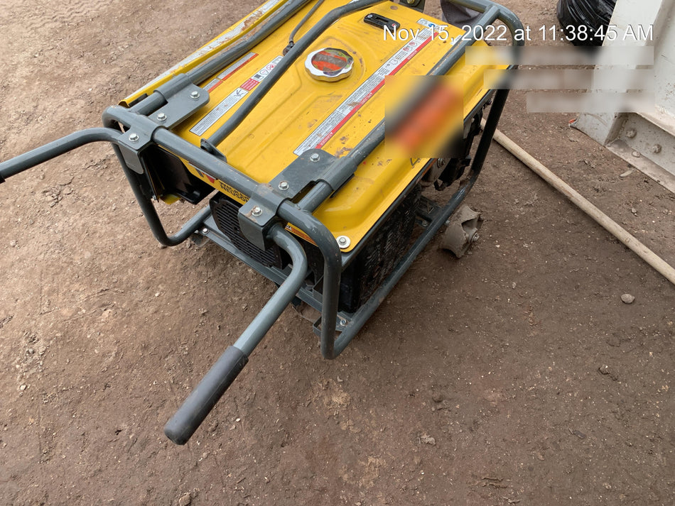 2020 WACKER NEUSON GP3800A