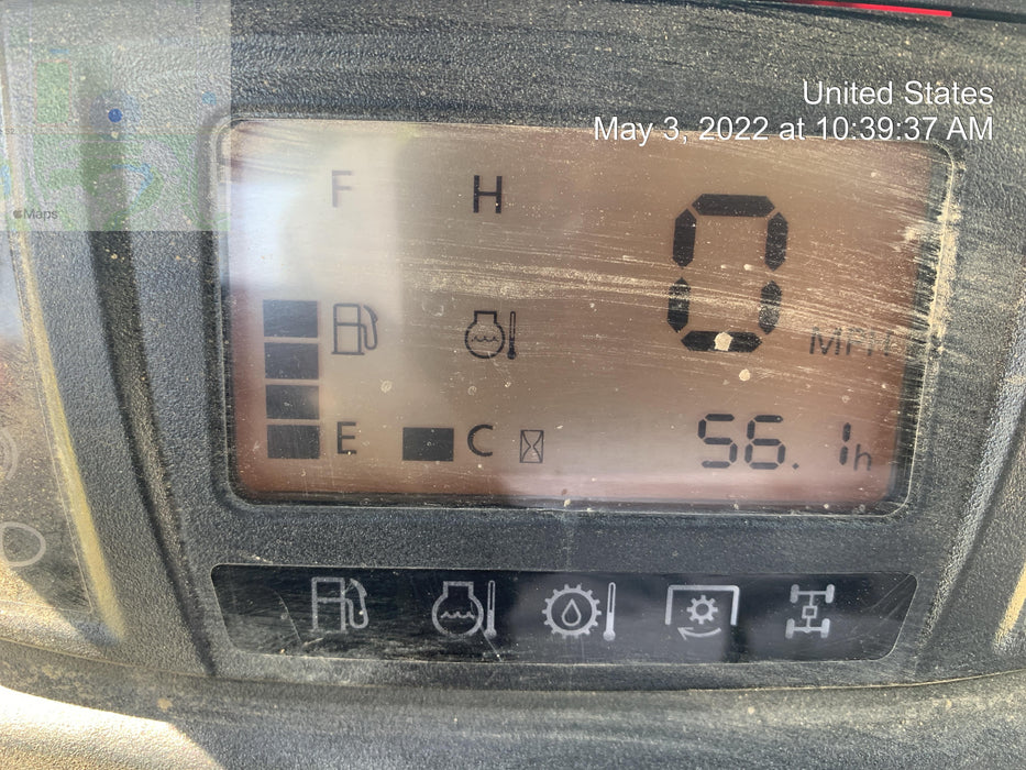 2022 KUBOTA RTV-X1140W-H (Canopy)