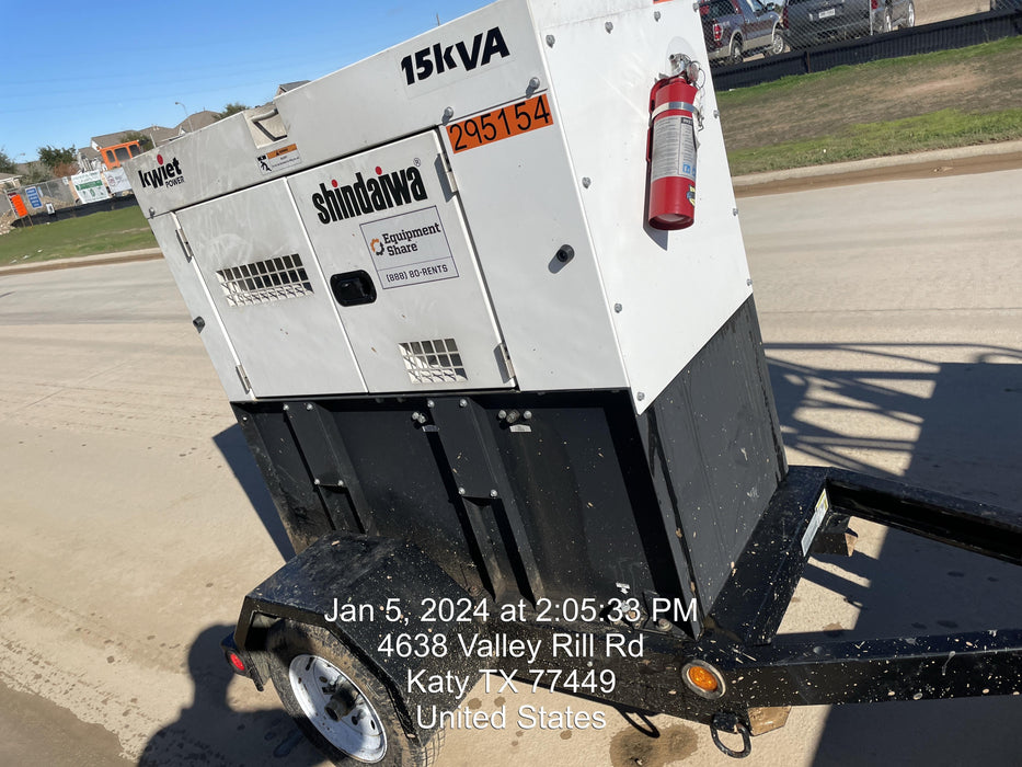 2023 SHINDAIWA DGK15FL