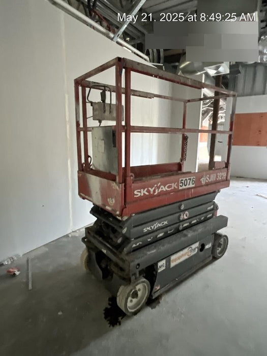 2017 Skyjack SJIII-3219 SKYJACK SJ3219III