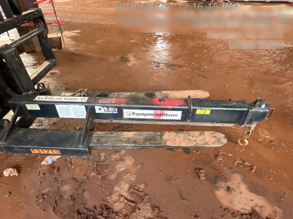 2021 STAR INDUSTRIES M1360B - Star JIB Boom