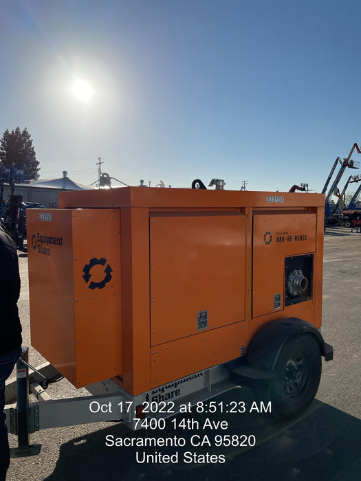 2022 PIONEER SAPP44S10L71-D2.9L4