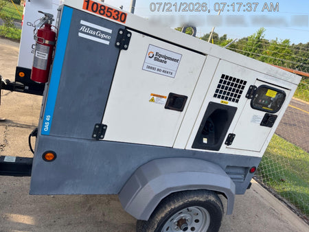 2020 ATLAS COPCO QAS45