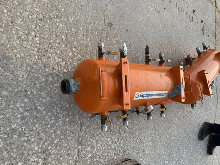 2021 MICHIGAN PNEUMATIC HV-15G-8P