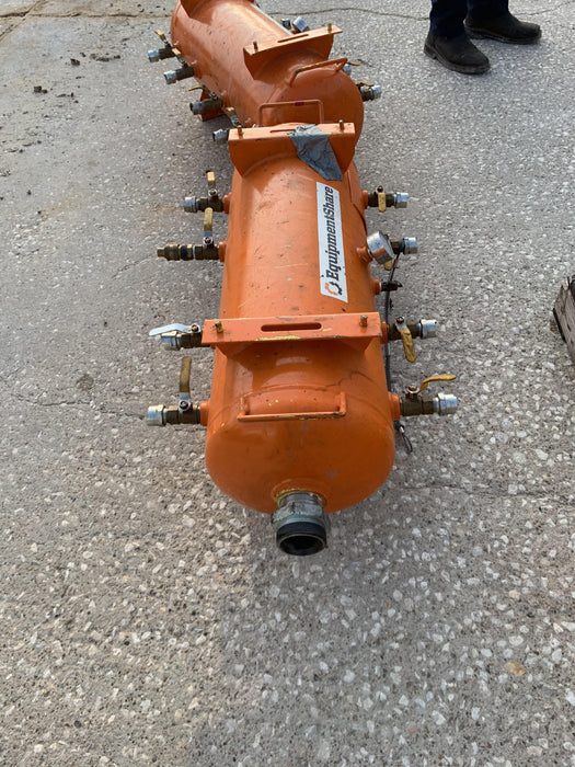 2021 MICHIGAN PNEUMATIC HV-15G-8P