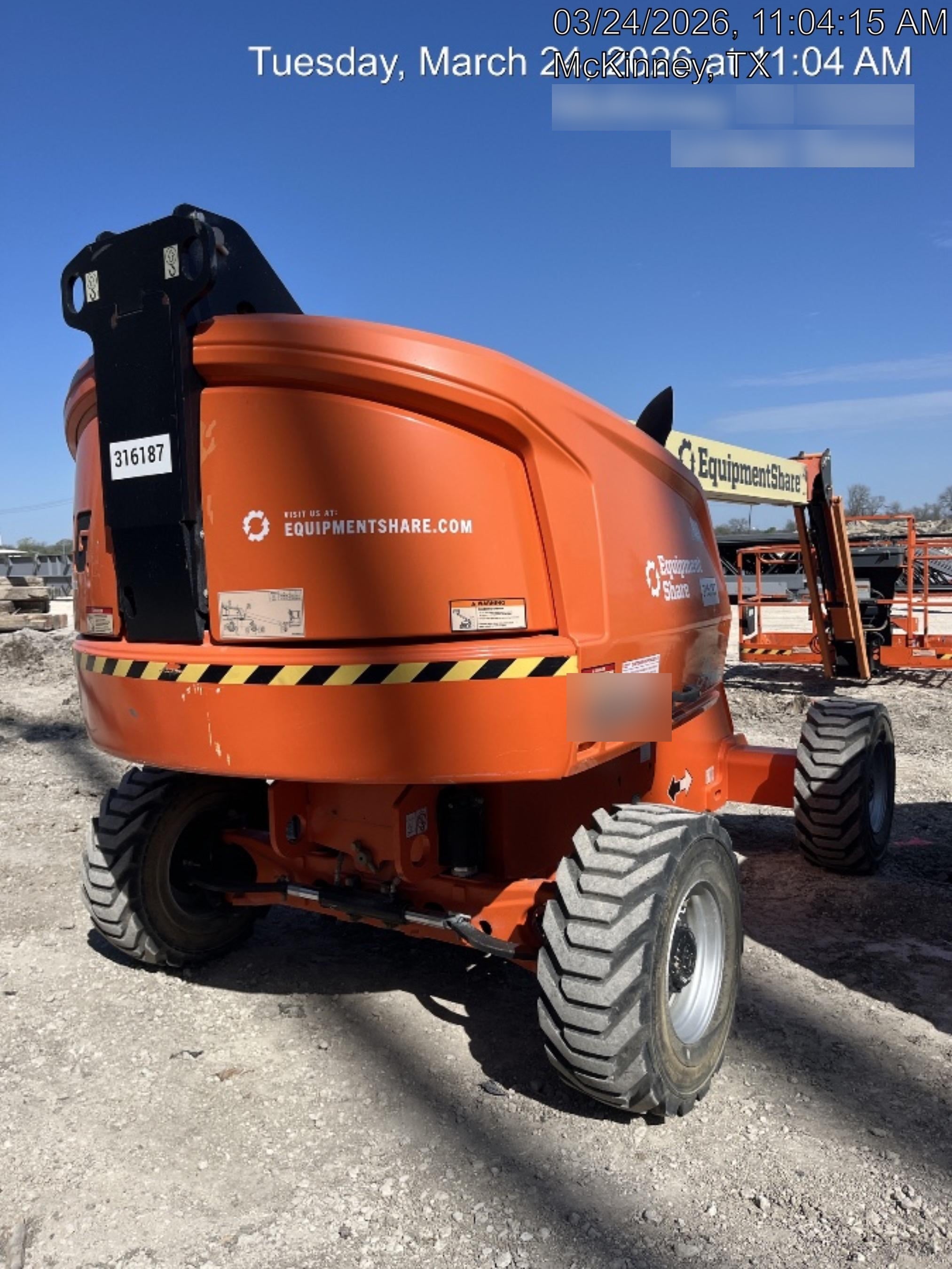 2023 JLG 460SJ