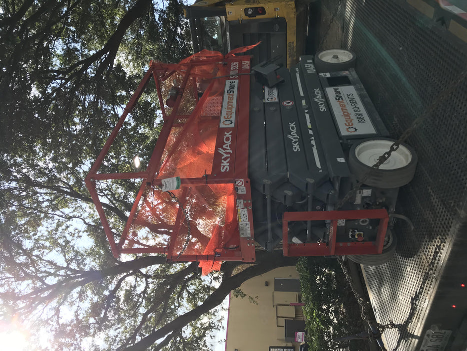 2018 SKYJACK SJIII-3226