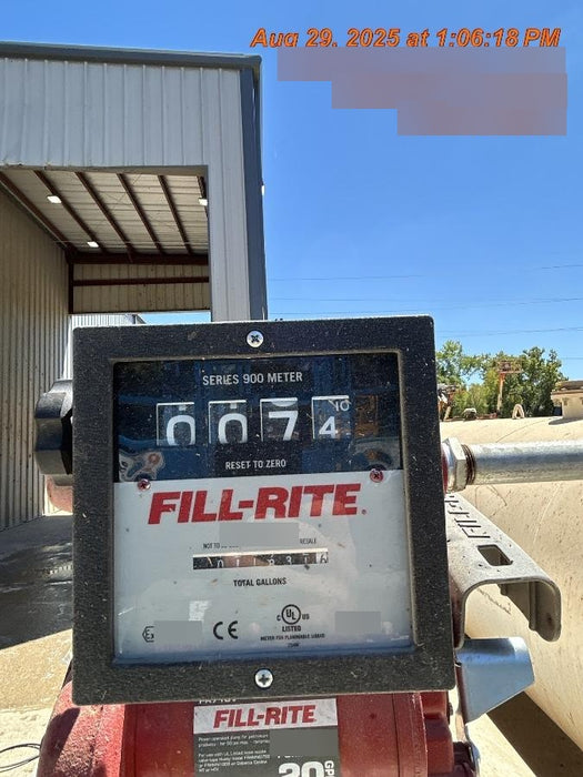 2020 GENIE GS-4390 RT