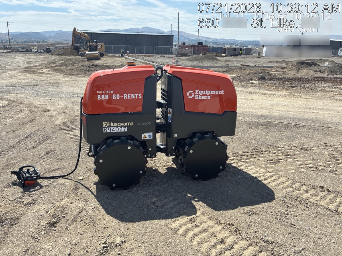 2026 HUSQVARNA LP9505