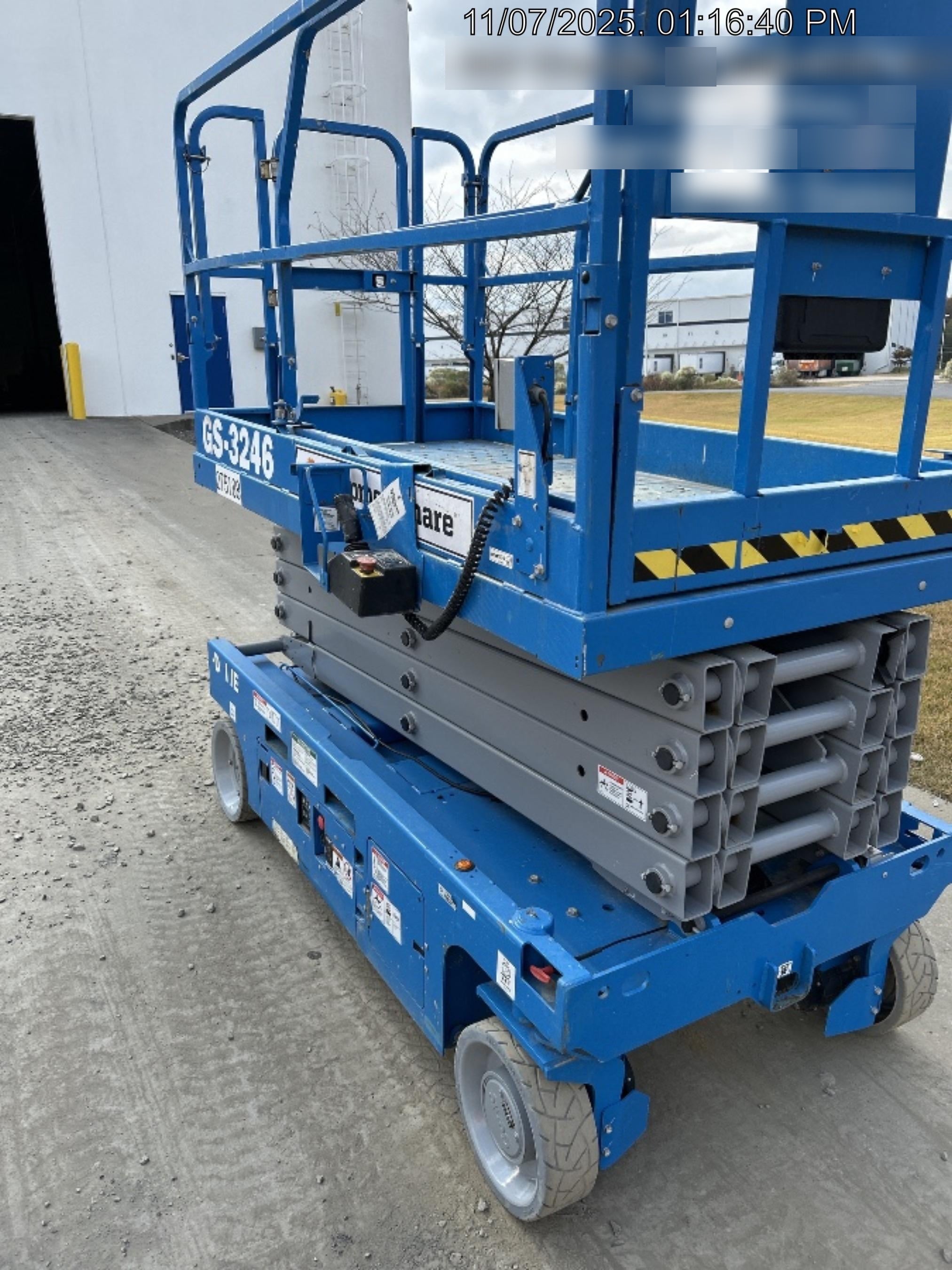 2022 GENIE GS-3246