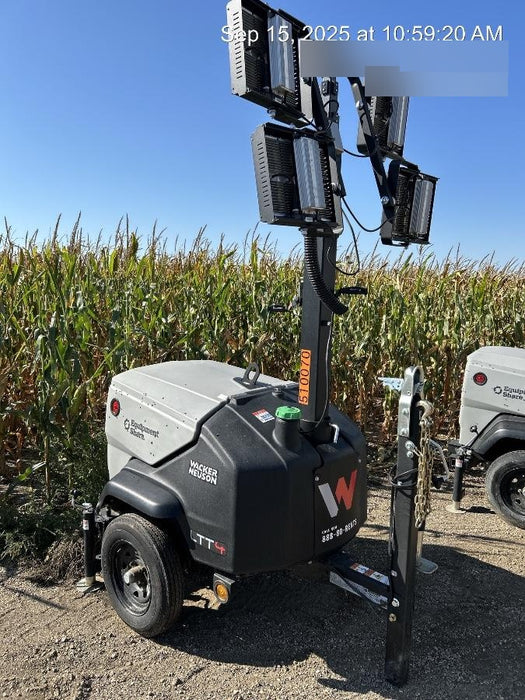 2025 WACKER NEUSON LTT4