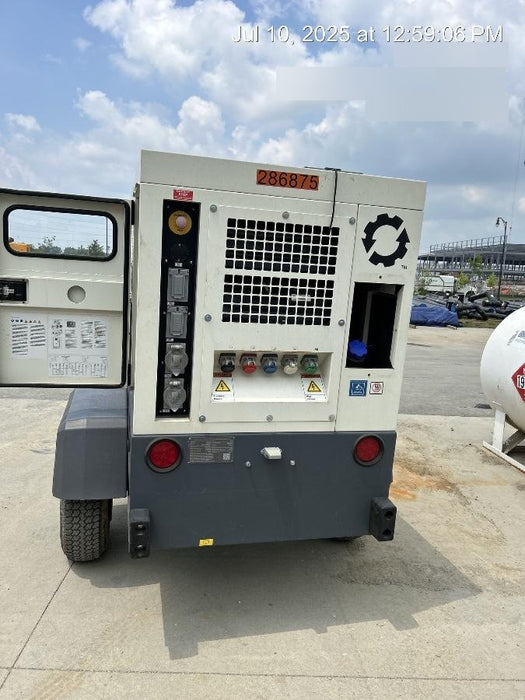 2022 ATLAS COPCO QAS 70