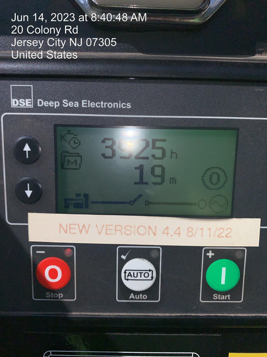 2022 ATLAS COPCO QAS25 CWK