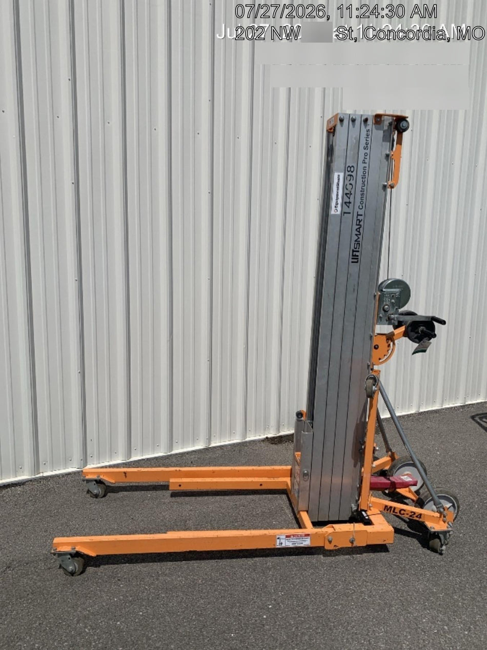 2021 LIFTSMART MLC-24