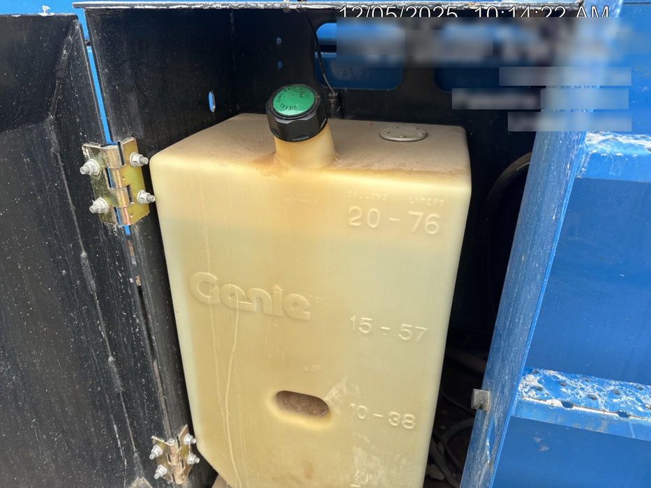 2019 GENIE GS-4390 RT