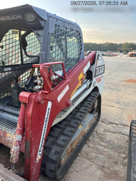 2021 TAKEUCHI TL6CR