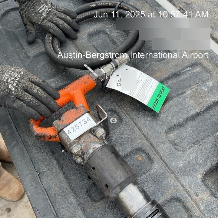 2024 MICHIGAN PNEUMATIC ES-CH3R-TRACKER