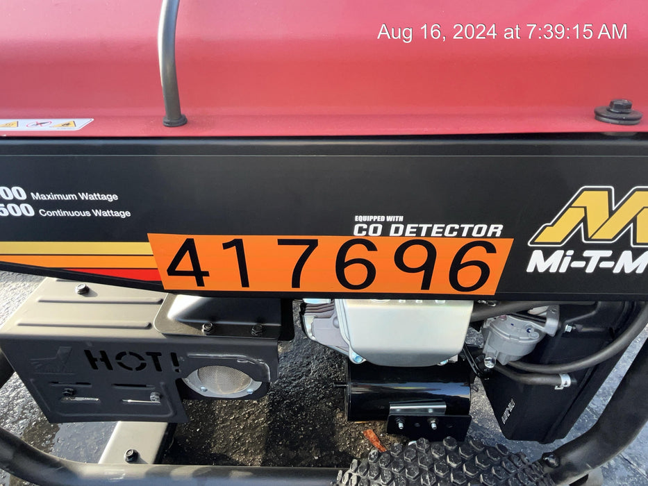 2024 MI-T-M GEN-6500-0MM1