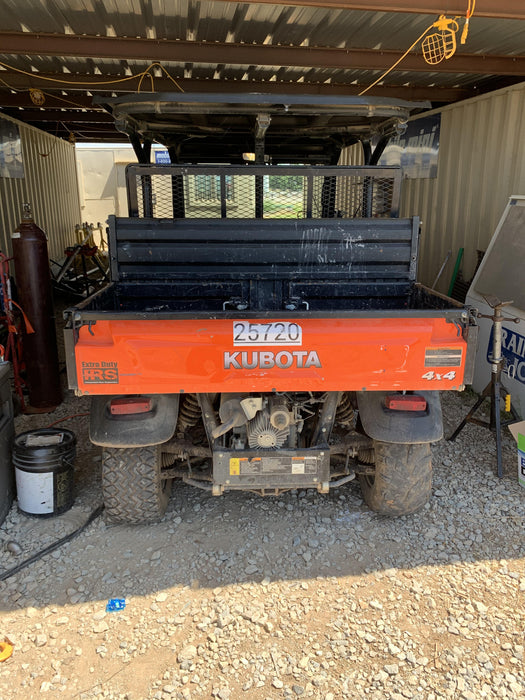 2019 KUBOTA RTV-X1140