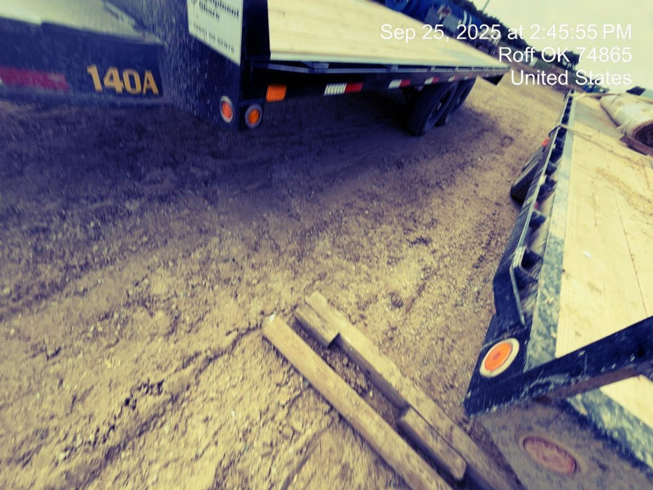 2025 BIG TEX TRAILER 14OA-20