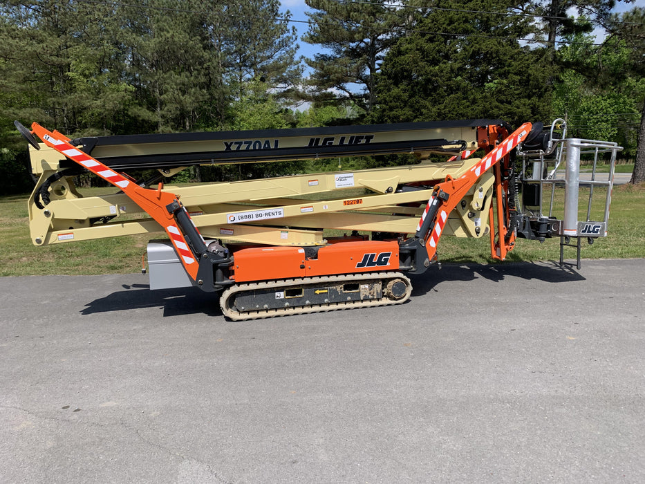 2021 JLG X770AJ
