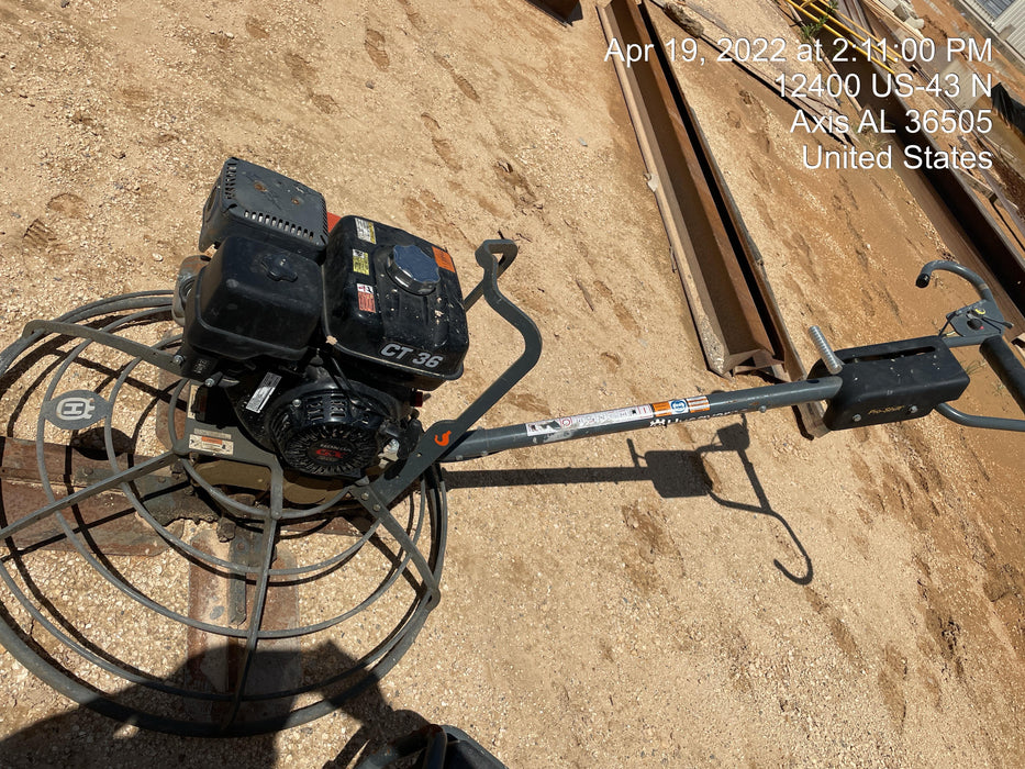 2020 WACKER NEUSON WP1550AW