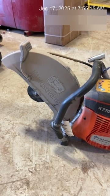 2022 HUSQVARNA K770