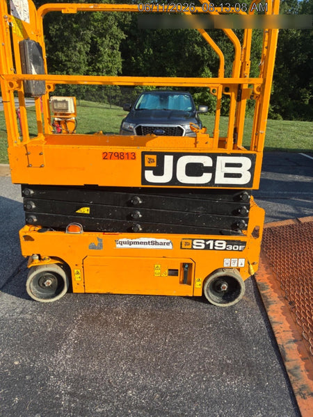 2023 JCB S1930E
