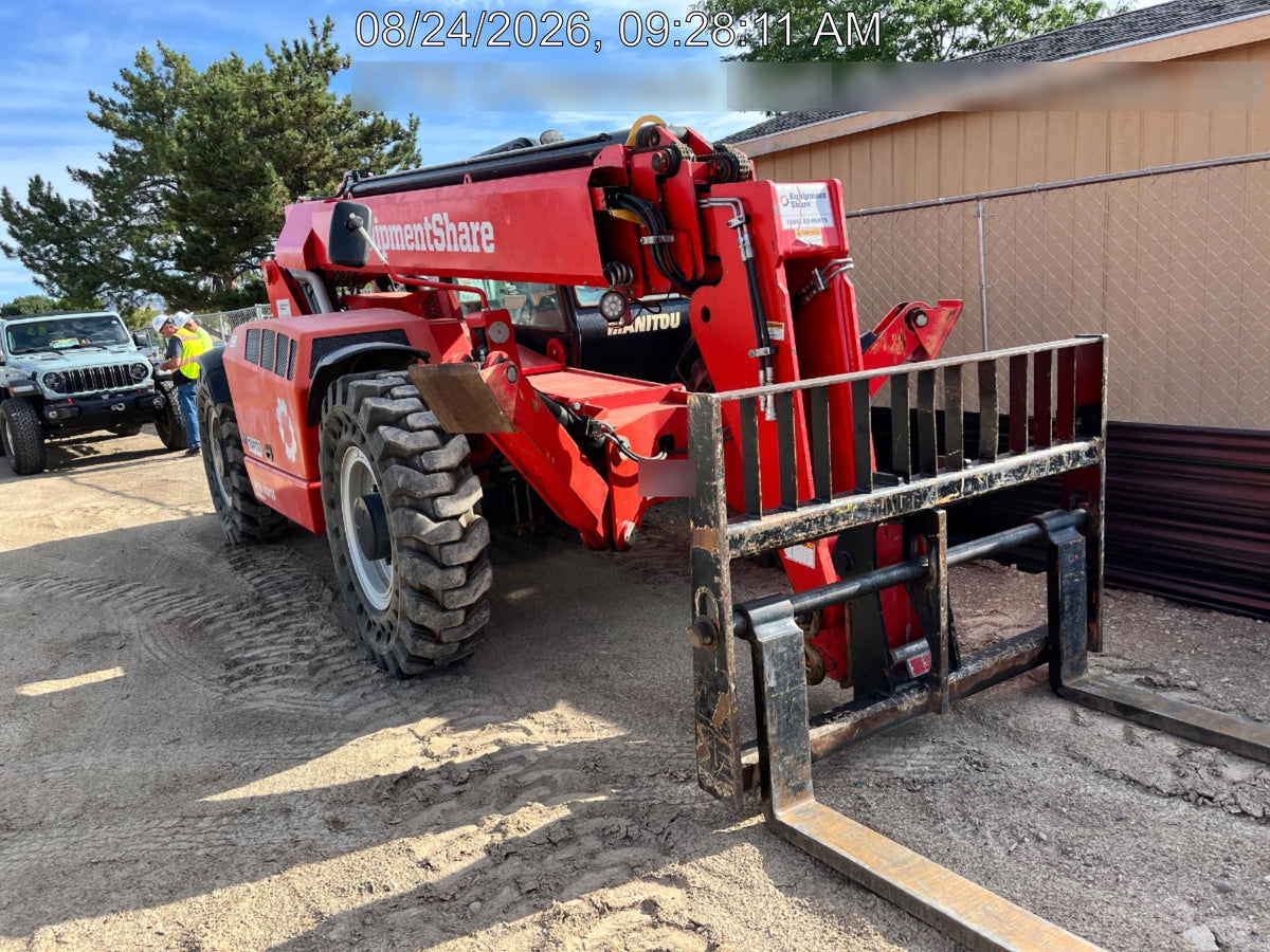 2021 MANITOU MTA12055
