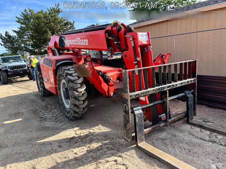 2021 MANITOU MTA12055