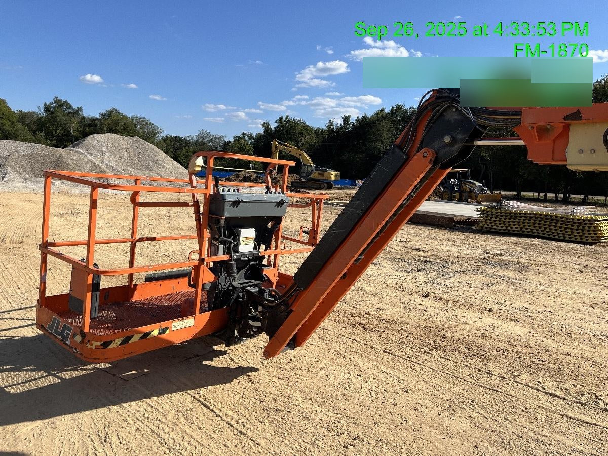 2021 JLG 460SJ