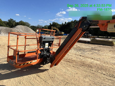2021 JLG 460SJ