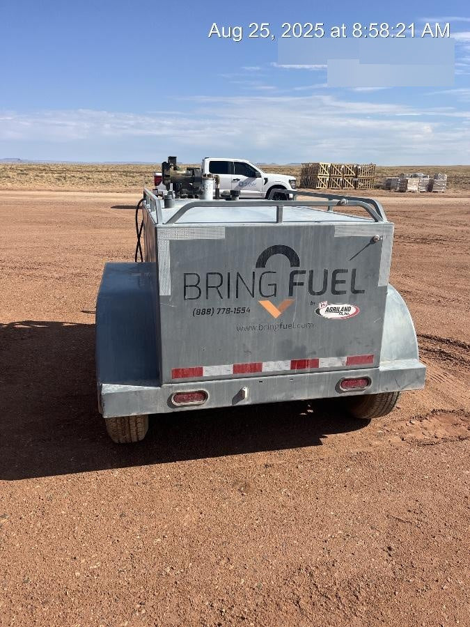2020 THUNDER CREEK EV500