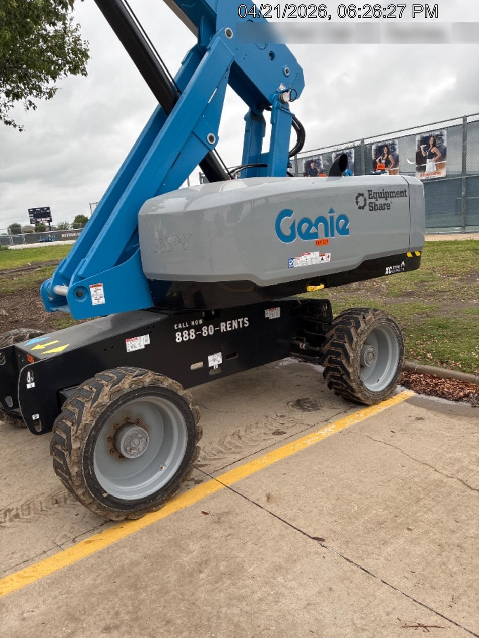 2026 GENIE S-65 XC