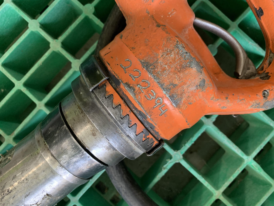 2022 MICHIGAN PNEUMATIC MP-133-ORANGE-NEP-SB