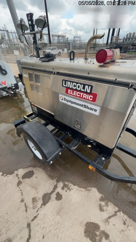 2025 LINCOLN ELECTRIC LE400