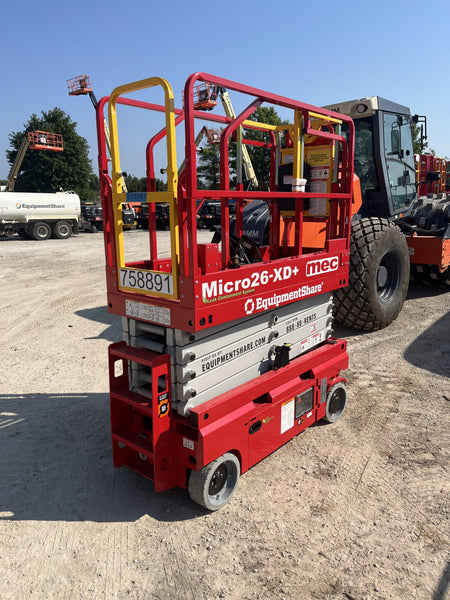 2026 MEC Micro 26-XD+