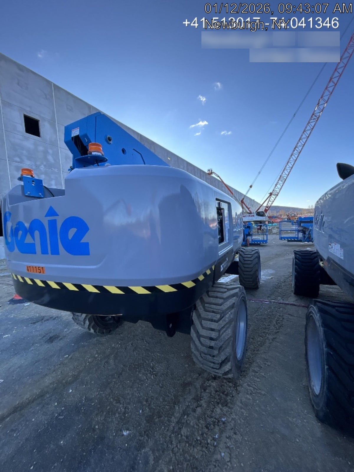 2024 GENIE S-85 XC