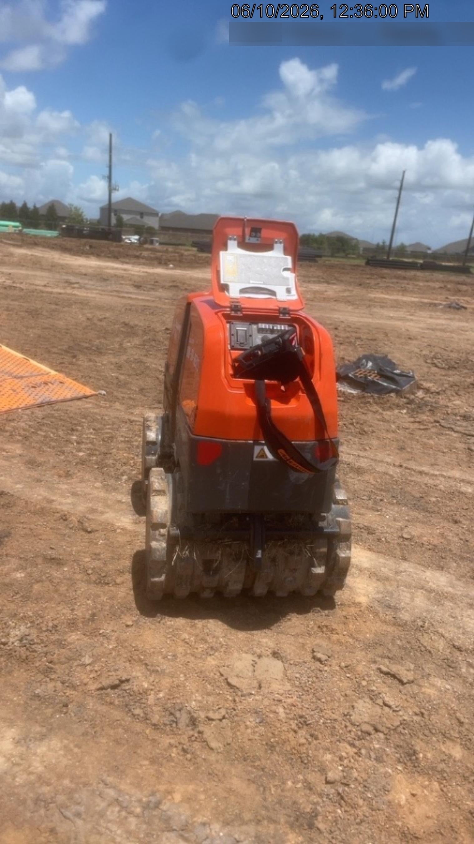 2024 HUSQVARNA LP9505