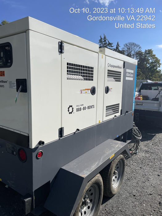 2022 ATLAS COPCO QAS 125