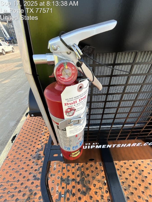 2025 LINCOLN ELECTRIC LE400