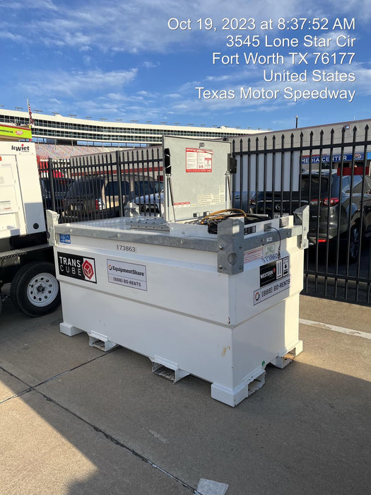 2021 TRANSCUBE 20TCG(G)W-NA