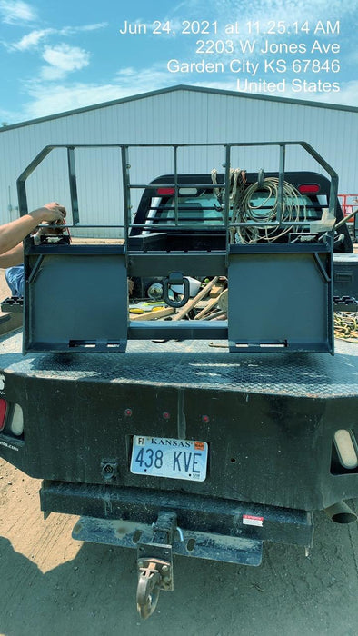 2020 WACKER NEUSON 48" Pallet Forks