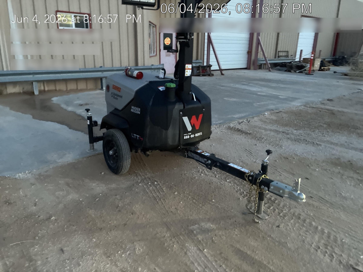 2025 WACKER NEUSON LTT4