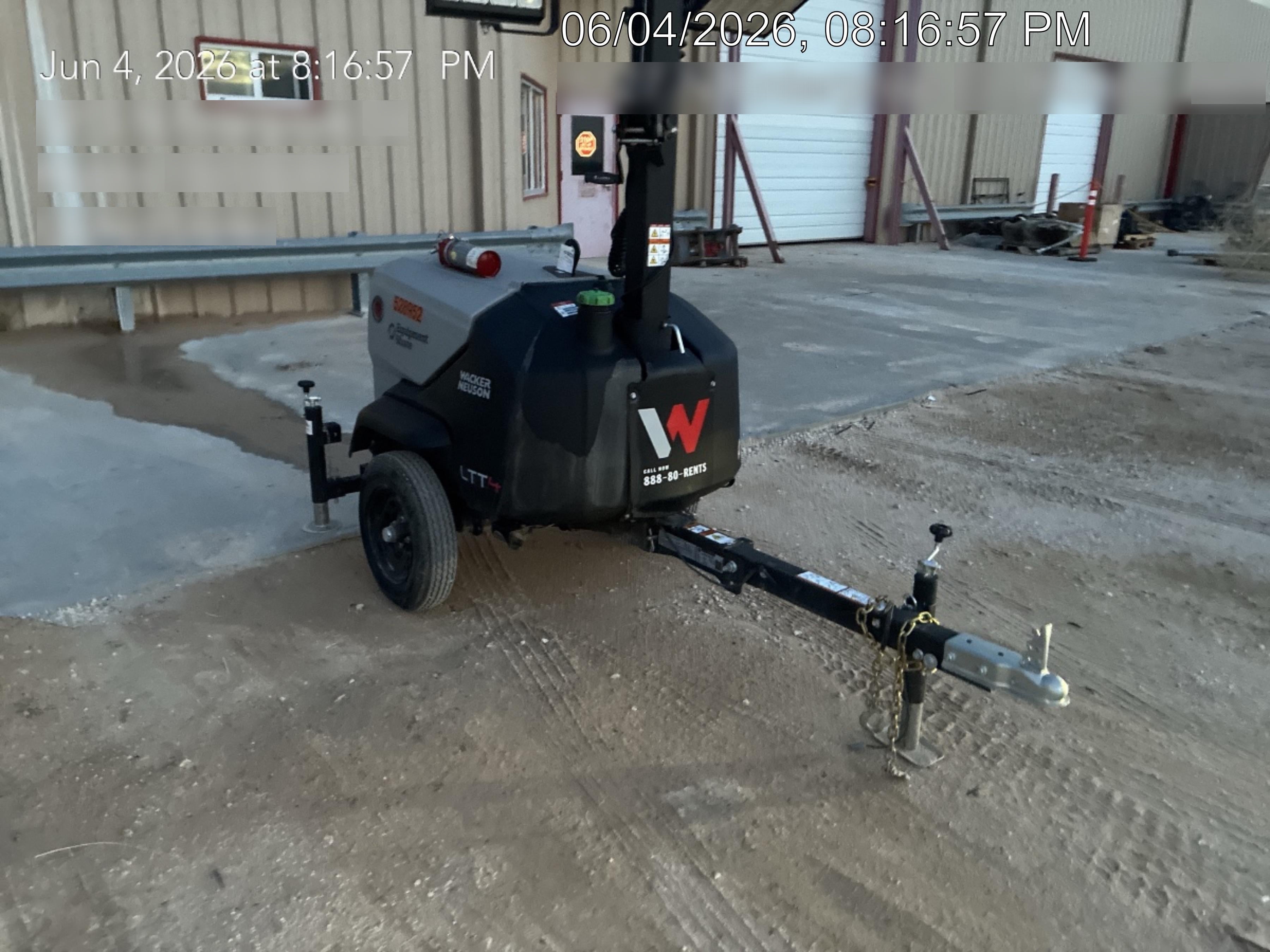 2025 WACKER NEUSON LTT4