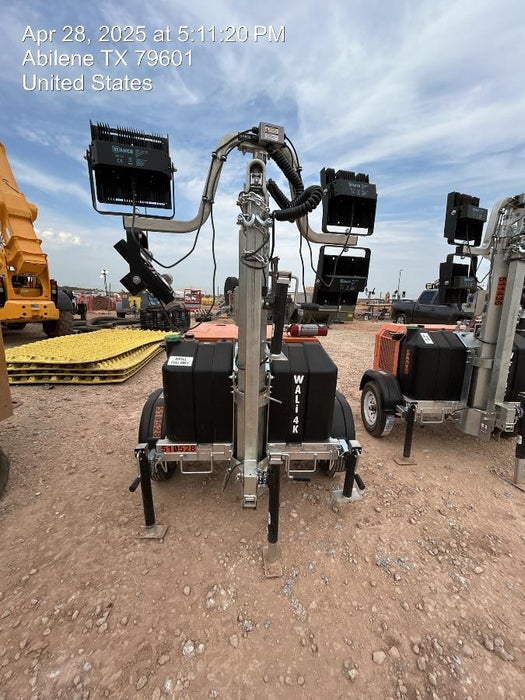 2025 WANCO WLTT-4MM4K